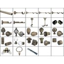 Sento 25mm Metall Zubeh�r f�r Gardinenstangen...