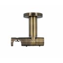 Gardinenstange Innenlauf 19mm 1-lufig Wandmontage...