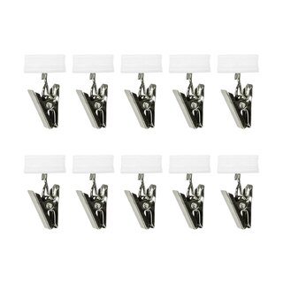 Sento 19/19mm Metall Gardinenstange mit Innenlauf Deckenmontage Edelstahl Optik